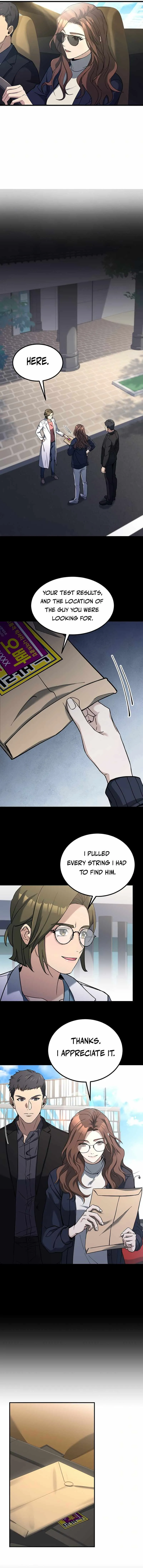 Eternal Cycle Chapter 10 page 9 - 