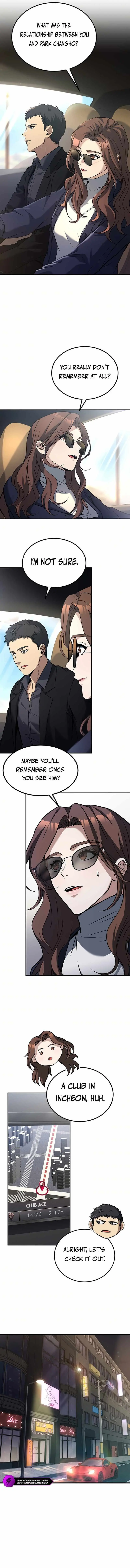 Eternal Cycle Chapter 10 page 10 - 