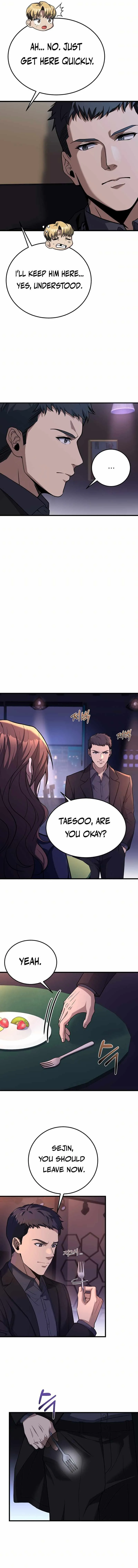 Eternal Cycle Chapter 11 page 2 - 