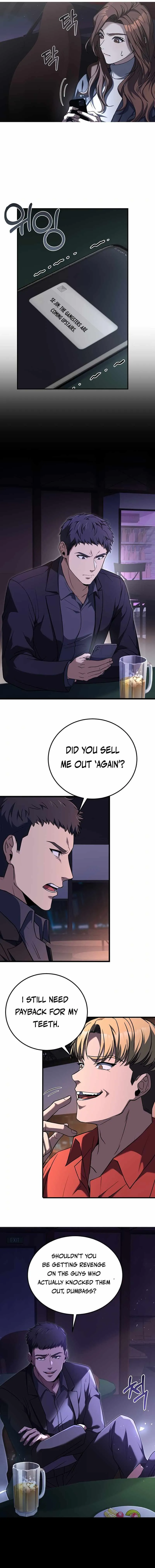 Eternal Cycle Chapter 11 page 11 - 