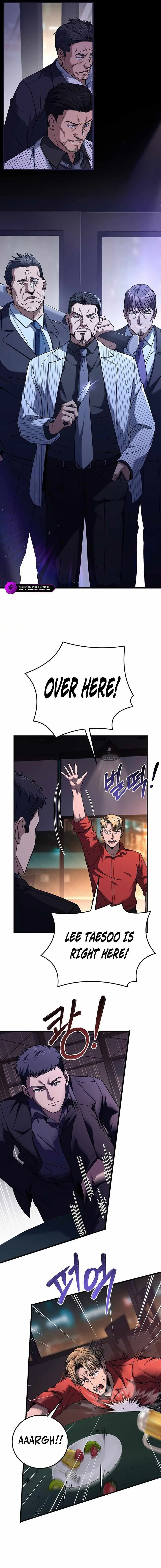 Eternal Cycle Chapter 11 page 12 - 