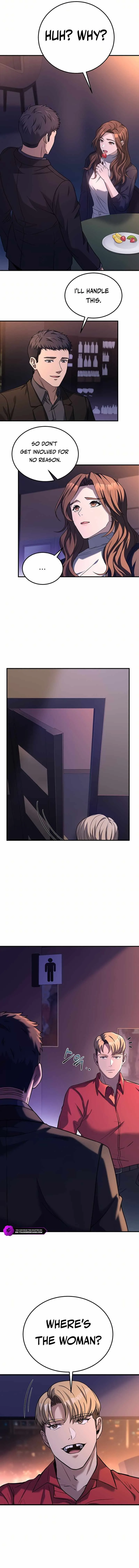 Eternal Cycle Chapter 11 page 3 - 