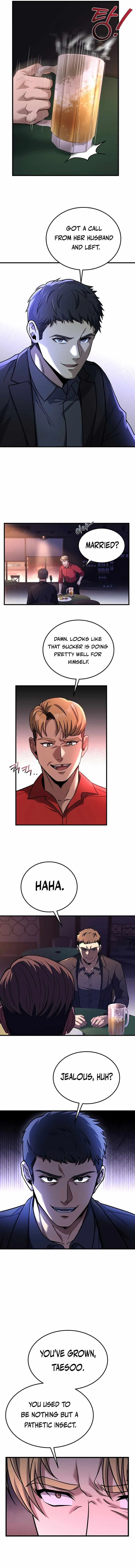 Eternal Cycle Chapter 11 page 4 - 