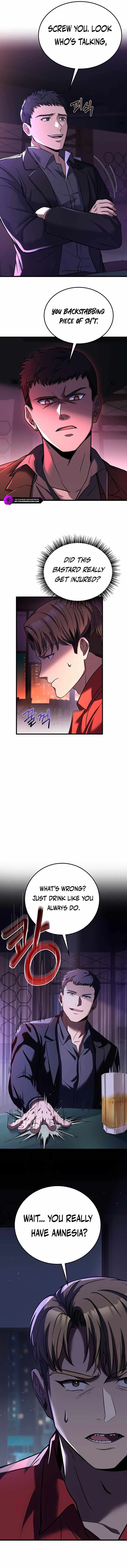 Eternal Cycle Chapter 11 page 5 - 