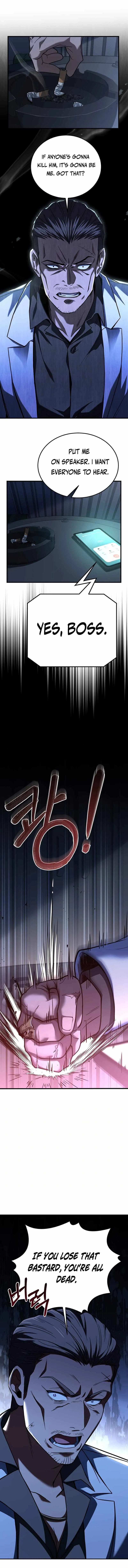 Eternal Cycle Chapter 11 page 8 - 