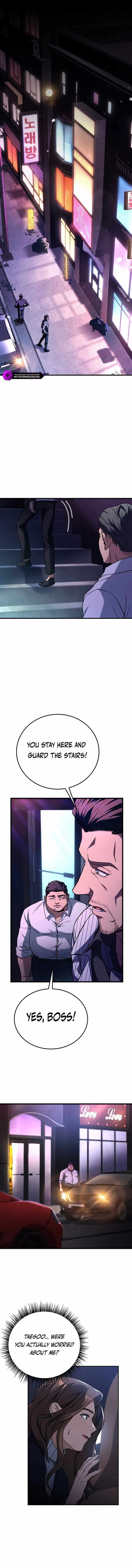 Eternal Cycle Chapter 11 page 10 - 