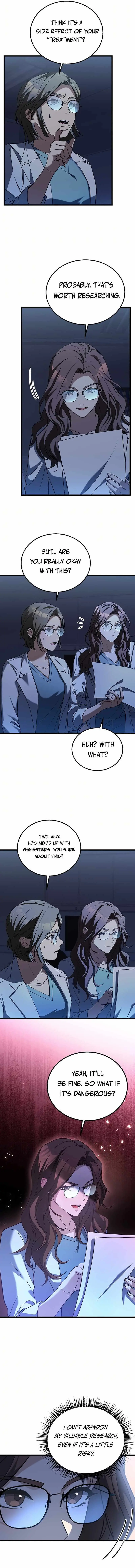 Eternal Cycle Chapter 12 page 12 - 