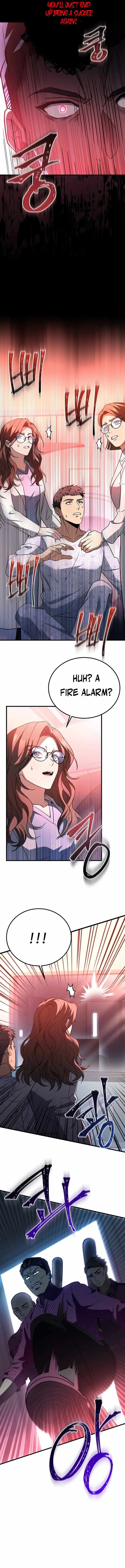 Eternal Cycle Chapter 12 page 14 - 