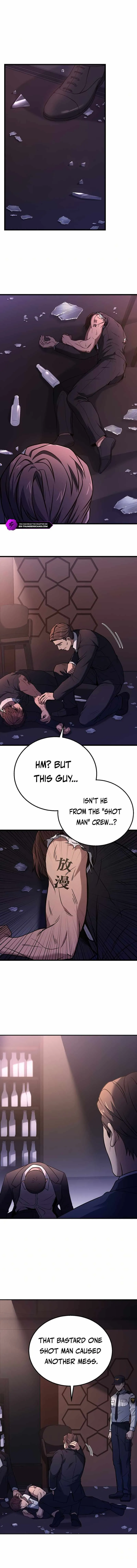 Eternal Cycle Chapter 12 page 3 - 