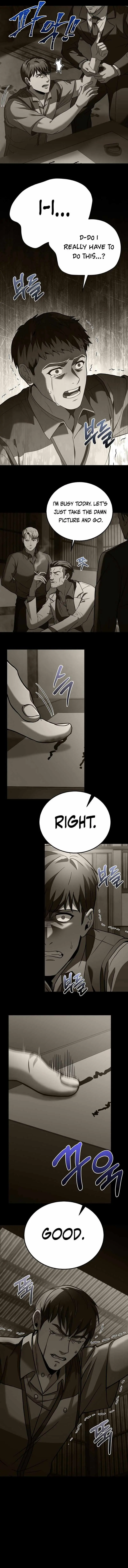 Eternal Cycle Chapter 12 page 6 - 
