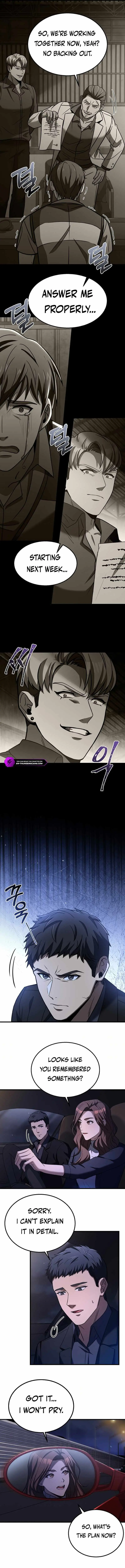 Eternal Cycle Chapter 12 page 7 - 