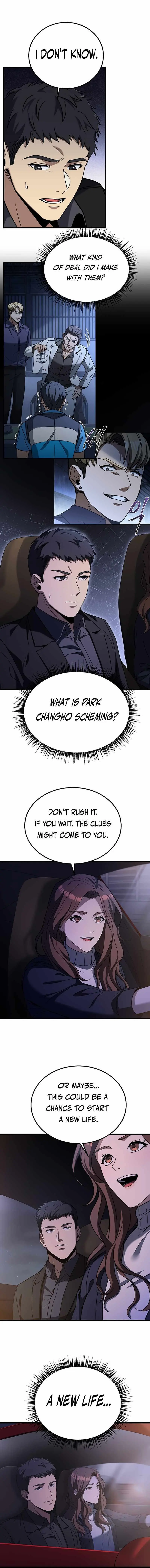 Eternal Cycle Chapter 12 page 8 - 