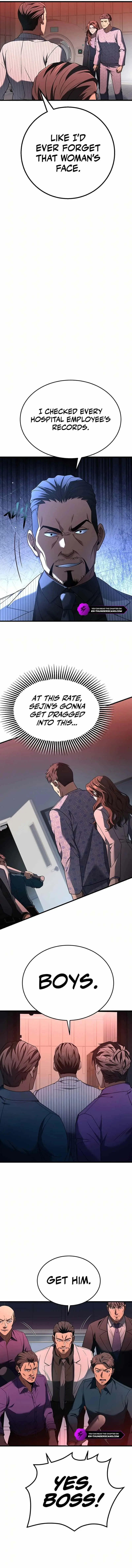 Eternal Cycle Chapter 13 page 2 - 