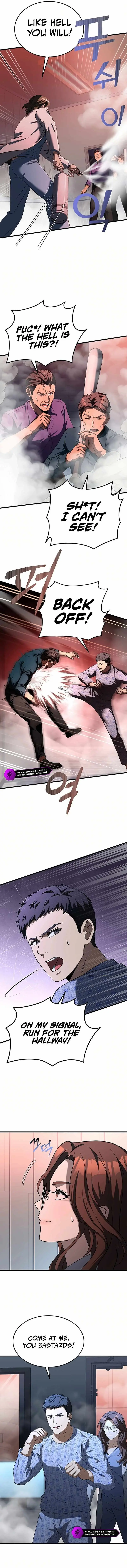 Eternal Cycle Chapter 13 page 3 - 