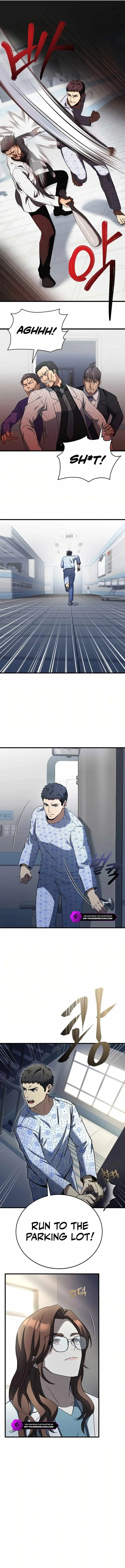 Eternal Cycle Chapter 13 page 6 - 
