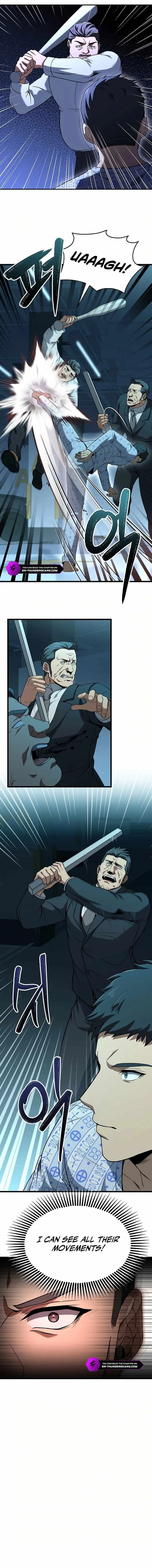 Eternal Cycle Chapter 13 page 10 - 
