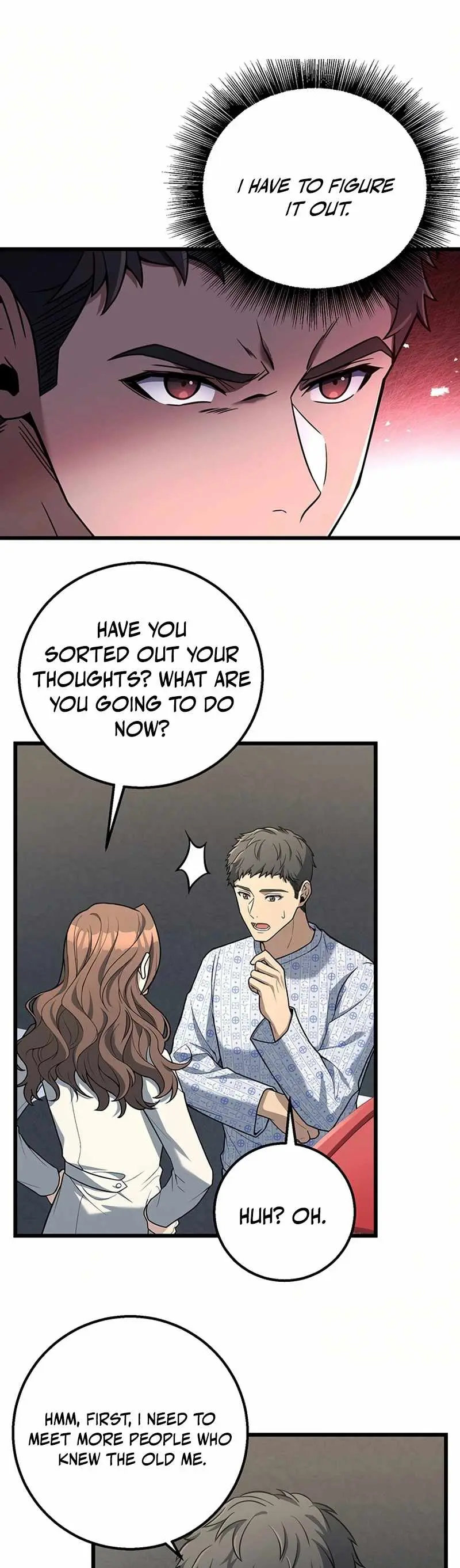 Eternal Cycle Chapter 14 page 11 - 