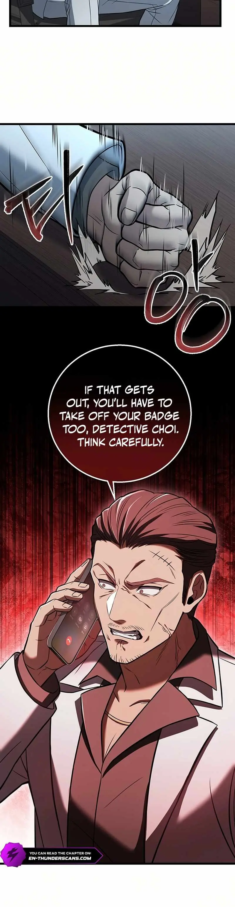 Eternal Cycle Chapter 14 page 18 - 