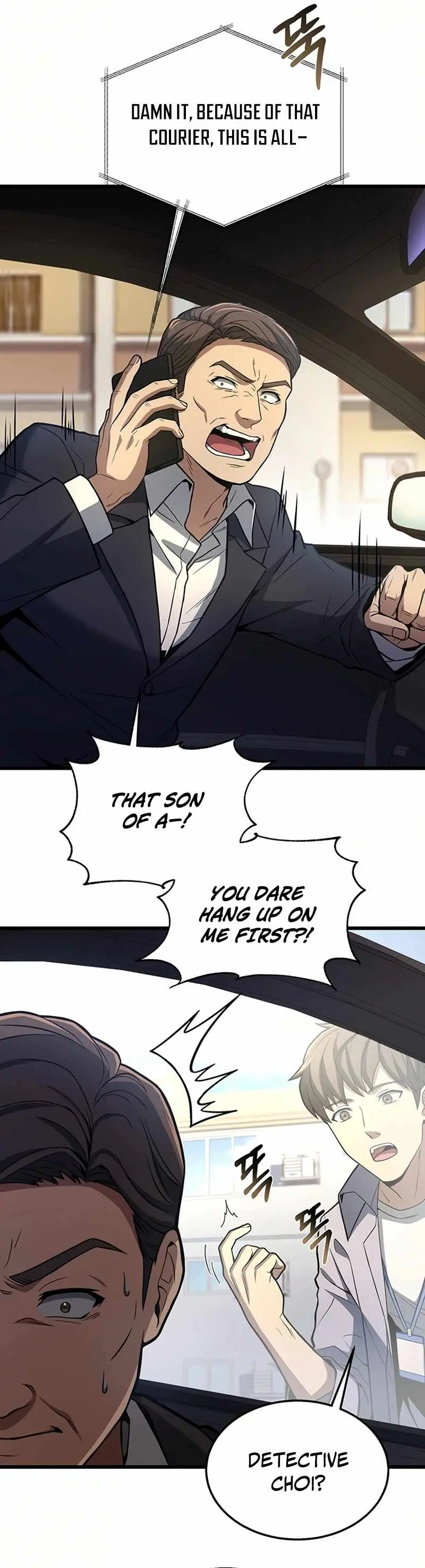 Eternal Cycle Chapter 14 page 19 - 