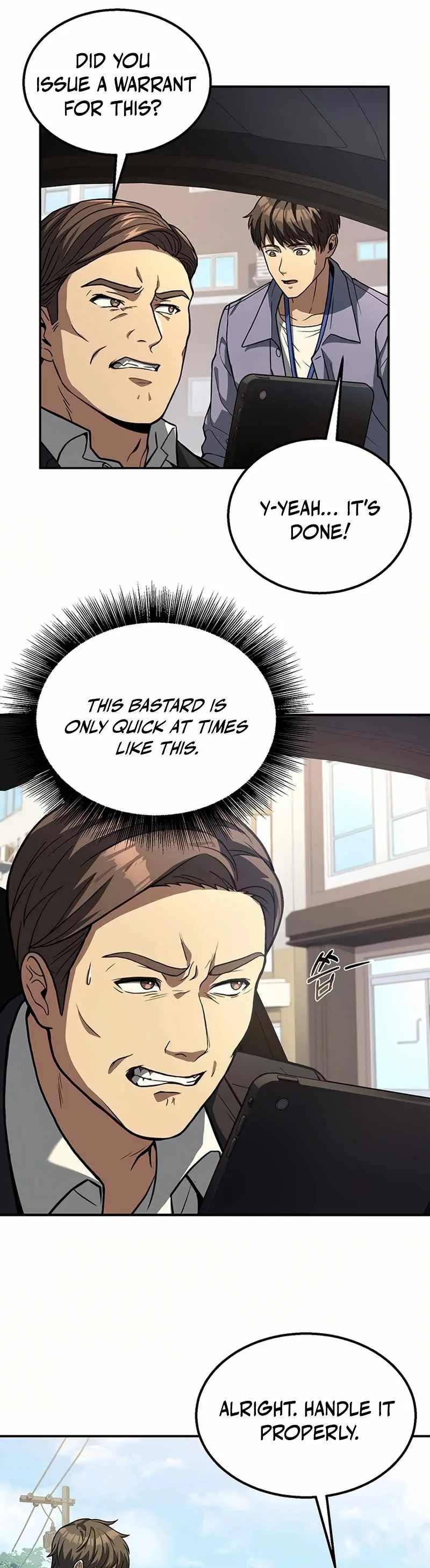 Eternal Cycle Chapter 14 page 22 - 