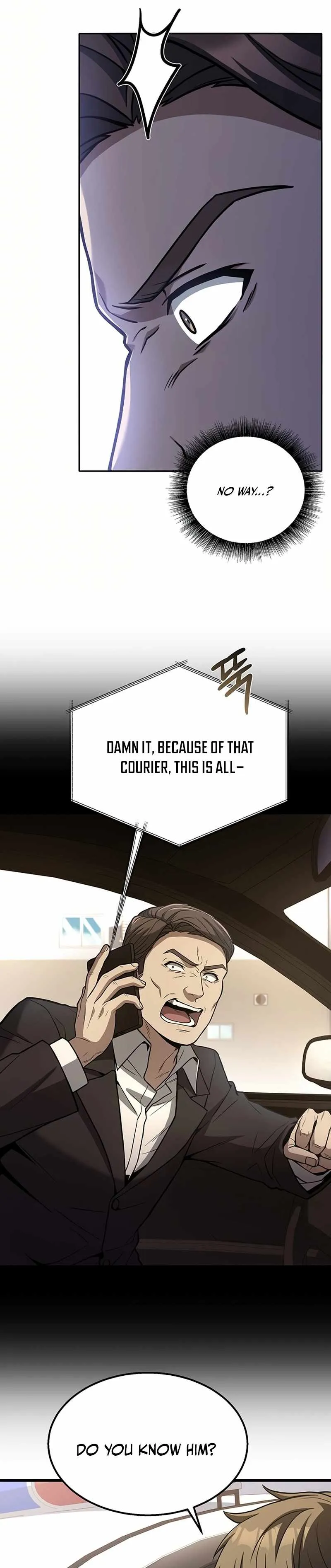 Eternal Cycle Chapter 14 page 25 - 