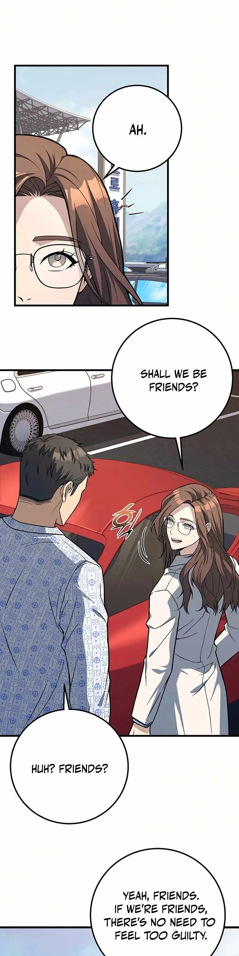 Eternal Cycle Chapter 14 page 4 - 