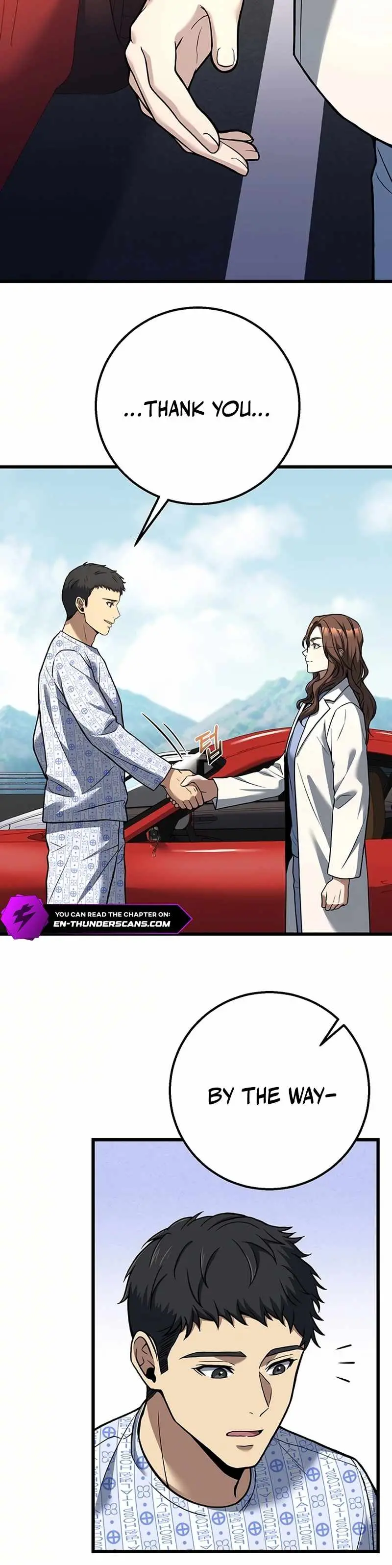 Eternal Cycle Chapter 14 page 6 - 