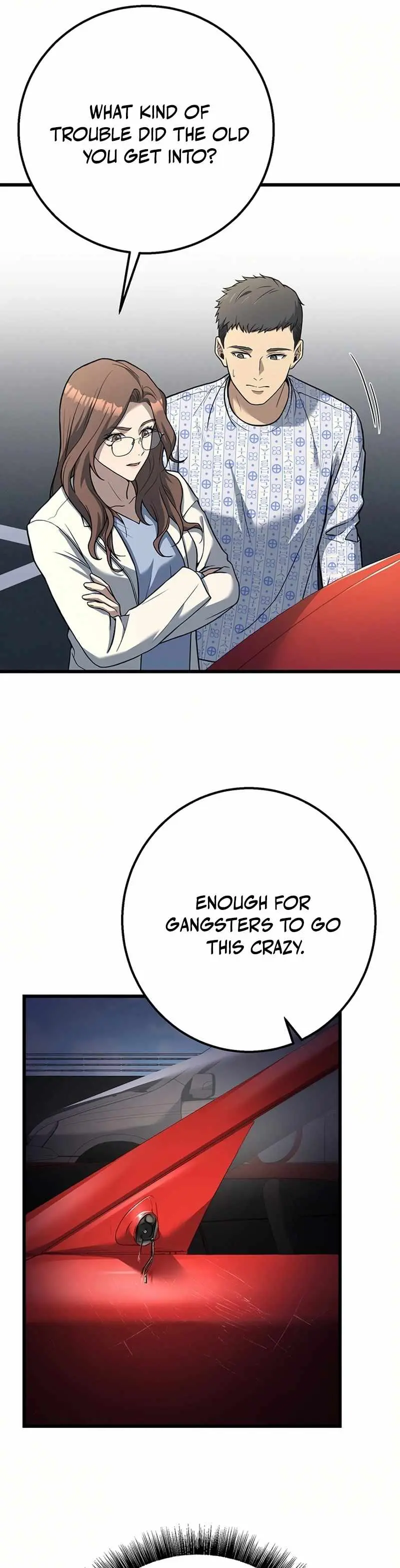 Eternal Cycle Chapter 14 page 7 - 