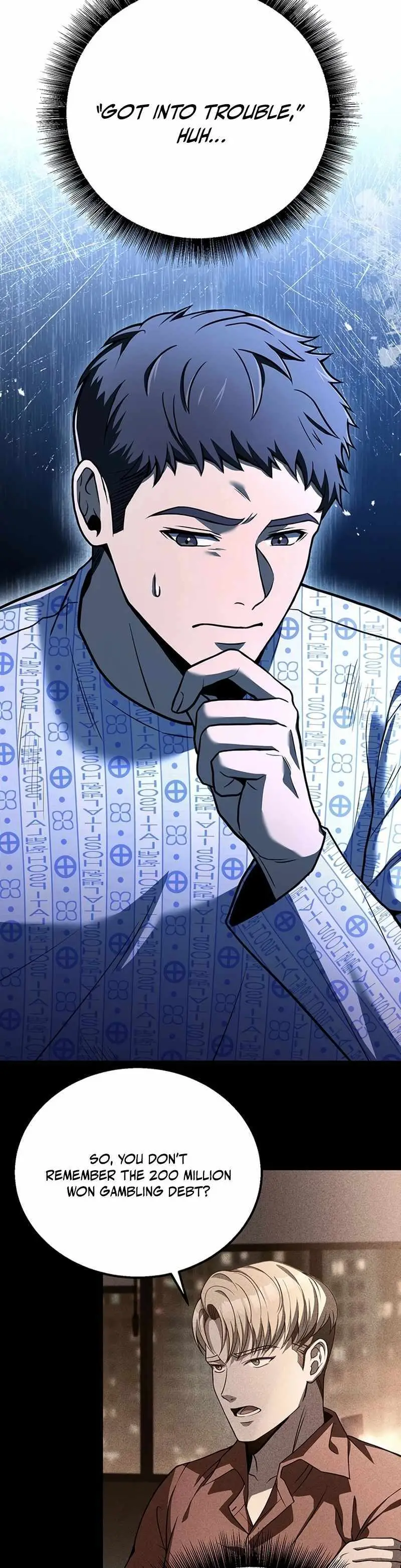Eternal Cycle Chapter 14 page 8 - 