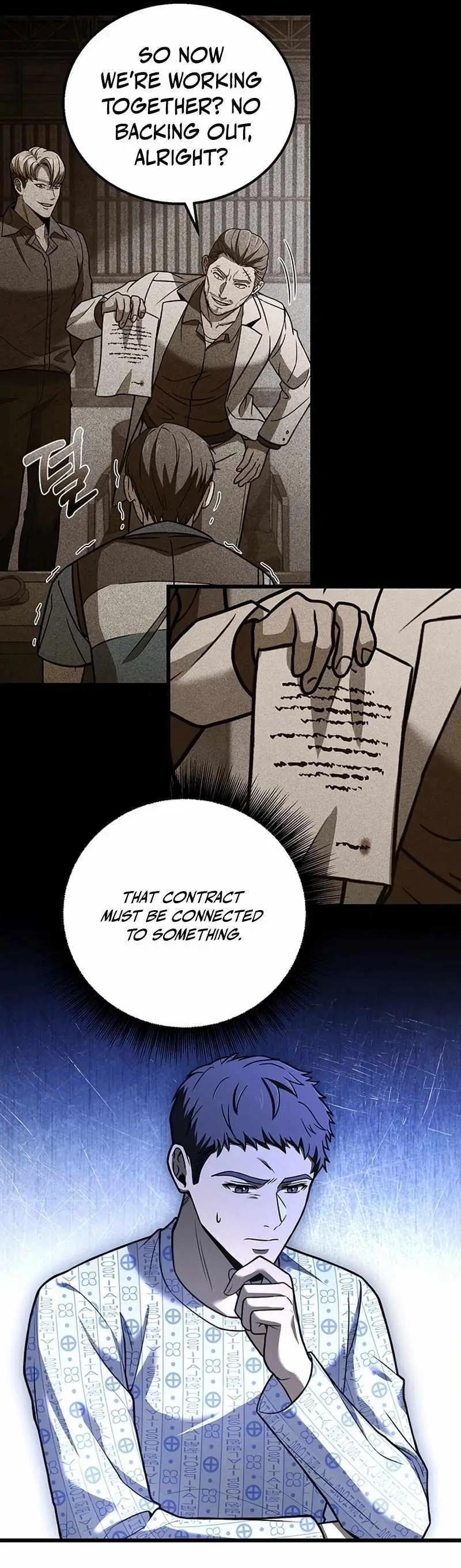 Eternal Cycle Chapter 14 page 10 - 
