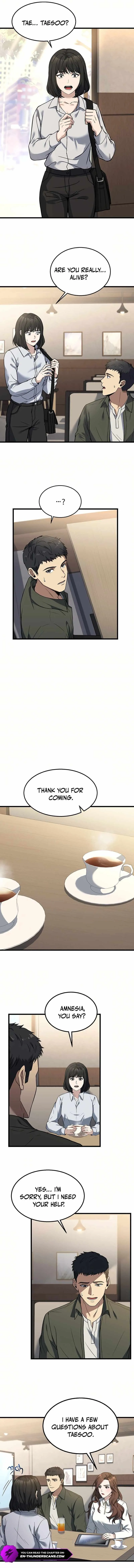 Eternal Cycle Chapter 15 page 2 - 