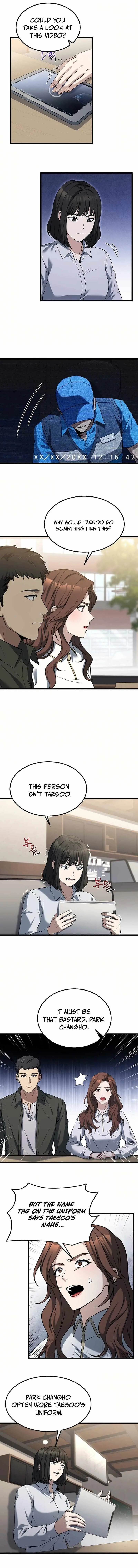 Eternal Cycle Chapter 15 page 3 - 