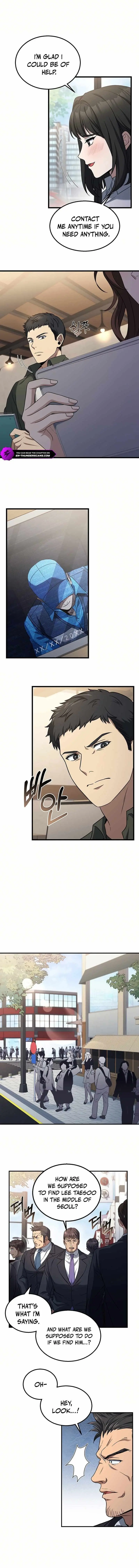 Eternal Cycle Chapter 15 page 5 - 
