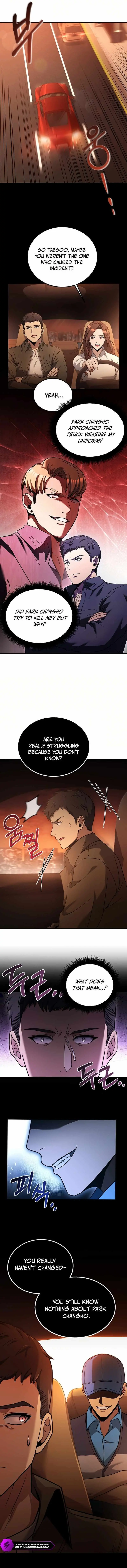Eternal Cycle Chapter 15 page 7 - 
