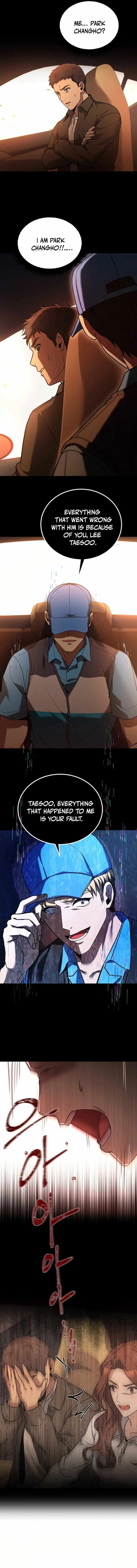 Eternal Cycle Chapter 15 page 8 - 