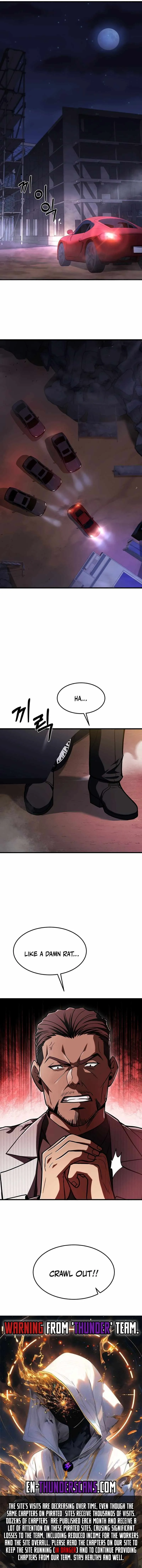 Eternal Cycle Chapter 16 page 11 - 