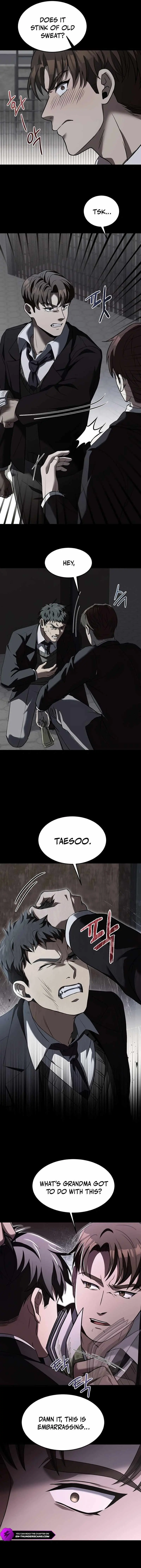 Eternal Cycle Chapter 16 page 5 - 