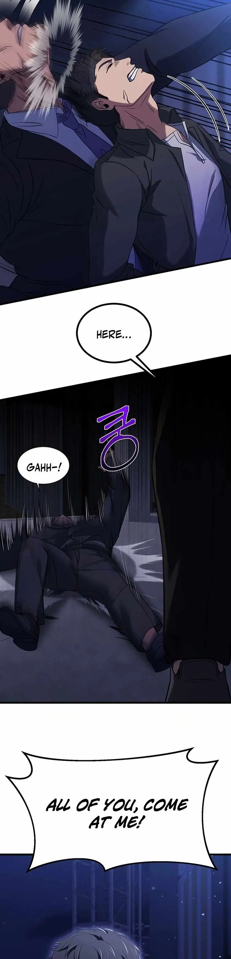 Eternal Cycle Chapter 17 page 11 - 