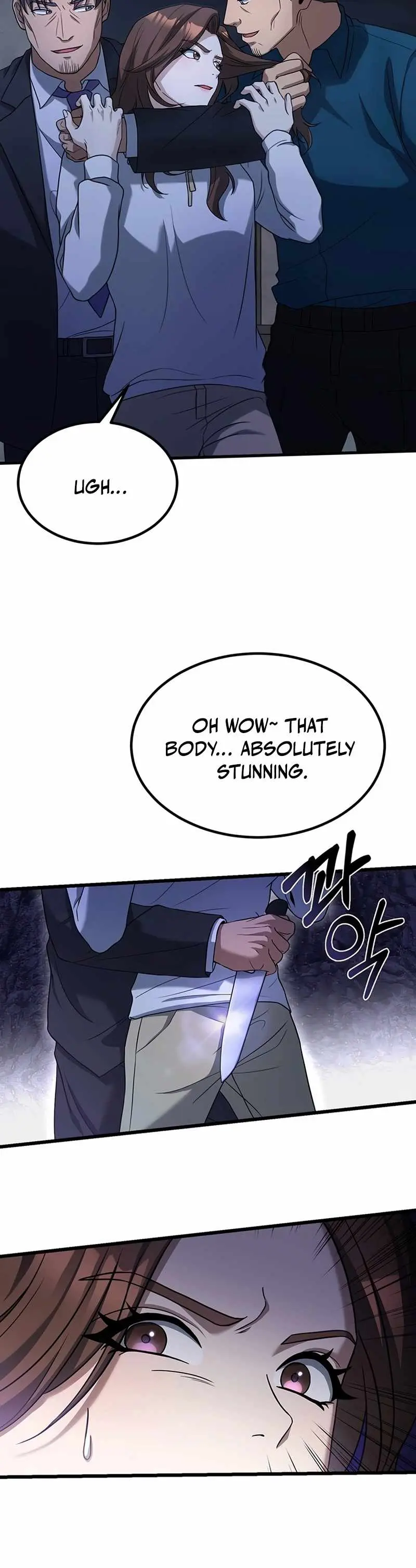 Eternal Cycle Chapter 17 page 18 - 