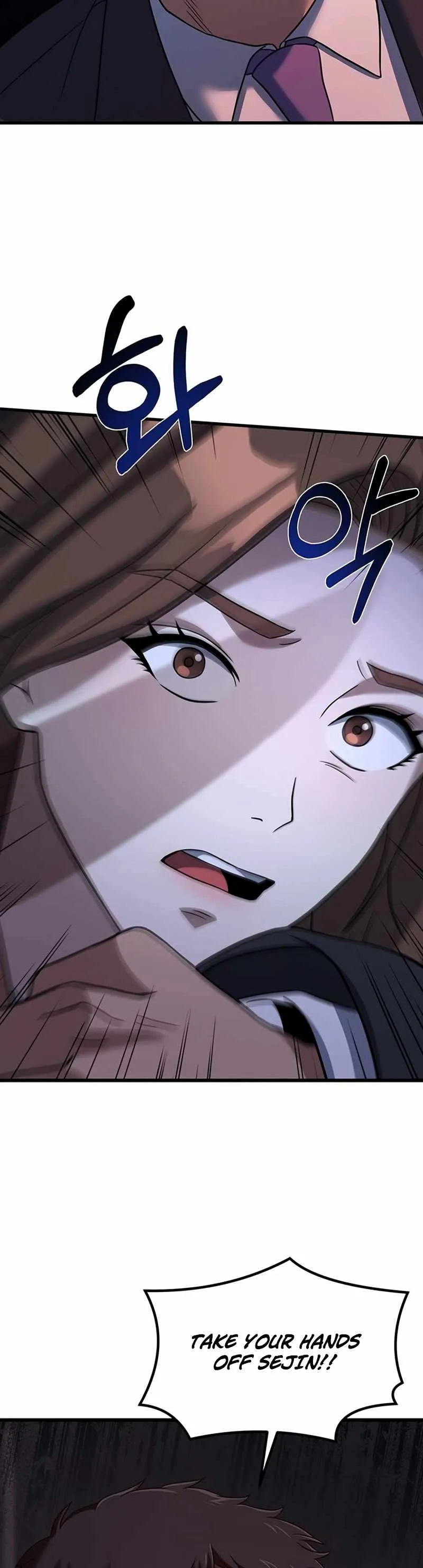 Eternal Cycle Chapter 17 page 20 - 