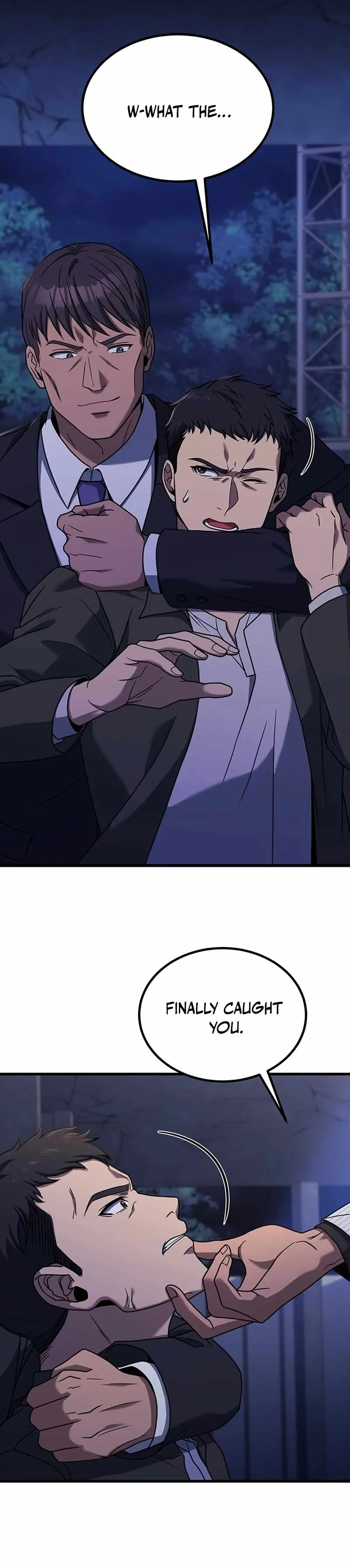 Eternal Cycle Chapter 17 page 3 - 