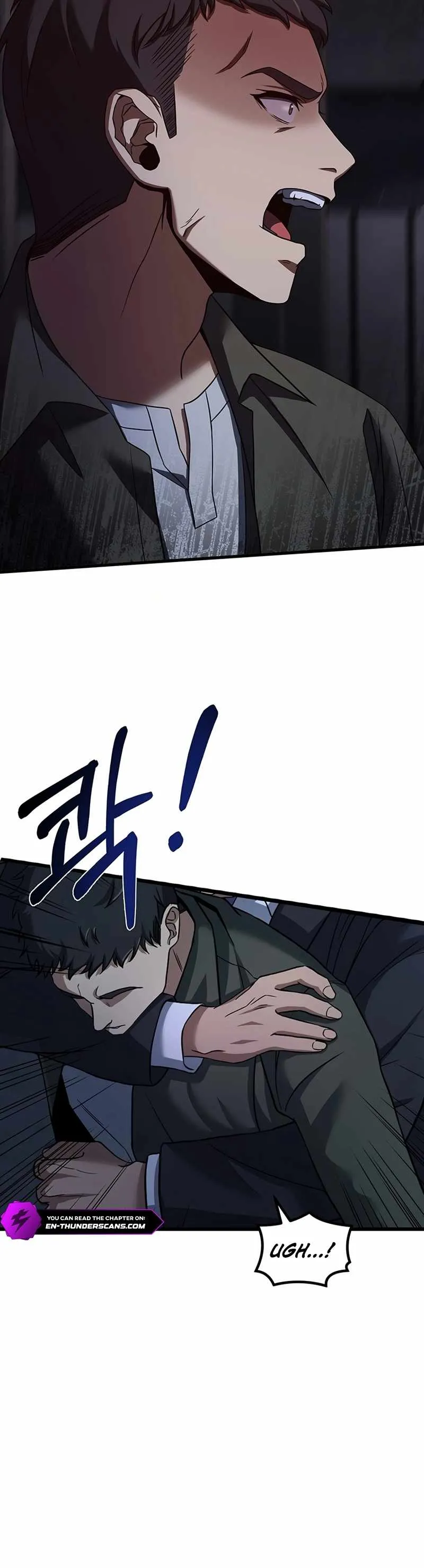 Eternal Cycle Chapter 17 page 21 - 