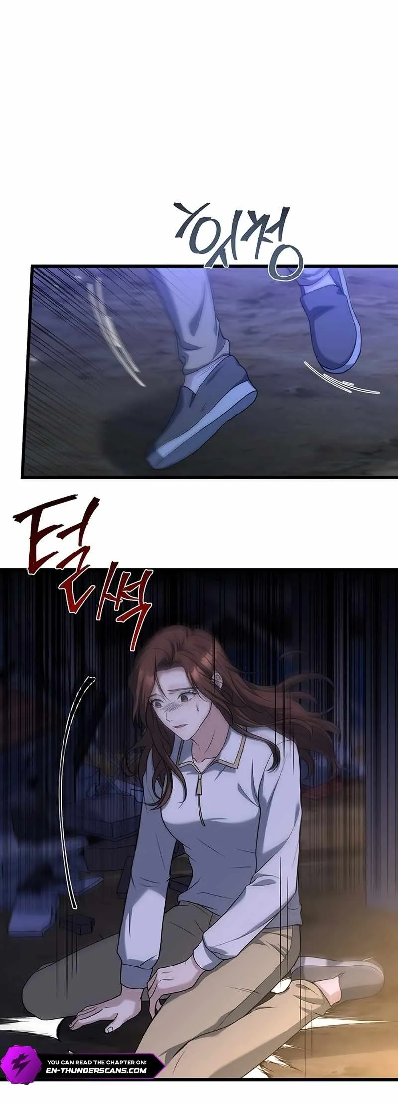 Eternal Cycle Chapter 17 page 27 - 