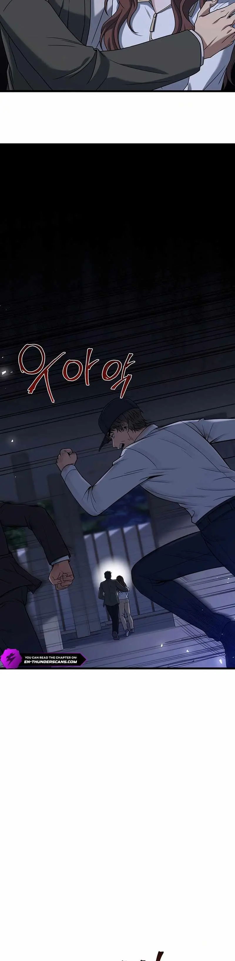 Eternal Cycle Chapter 17 page 29 - 