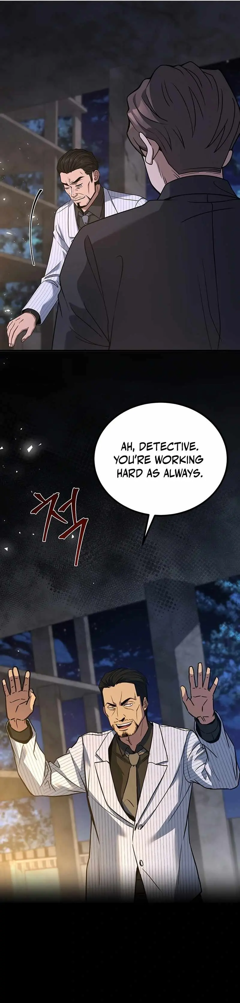 Eternal Cycle Chapter 17 page 31 - 