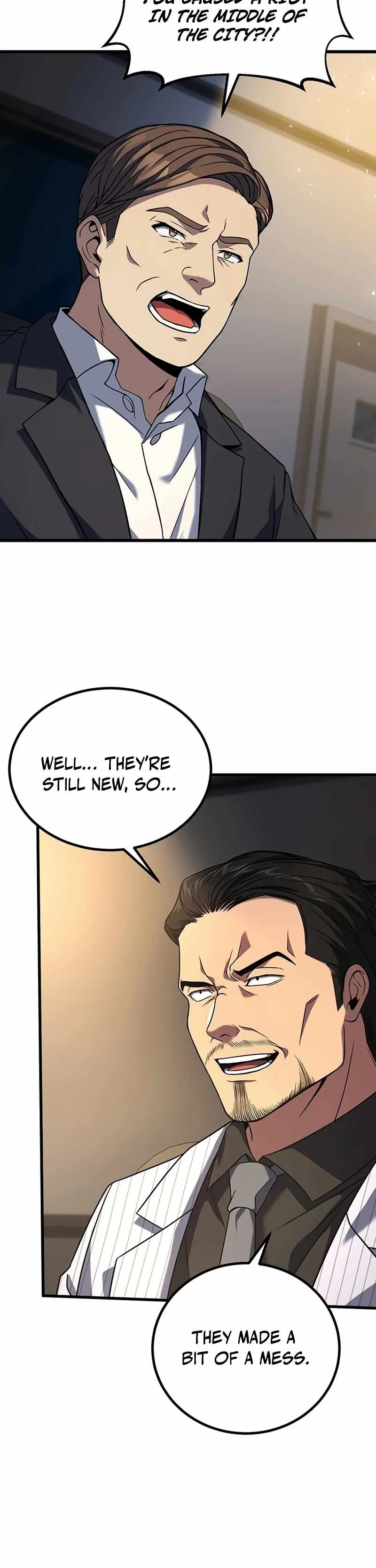 Eternal Cycle Chapter 17 page 33 - 