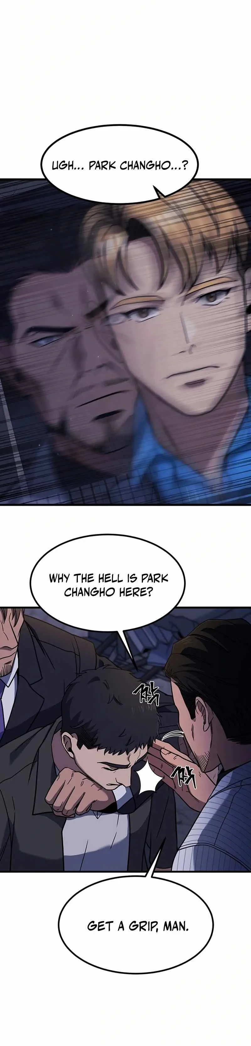 Eternal Cycle Chapter 17 page 5 - 