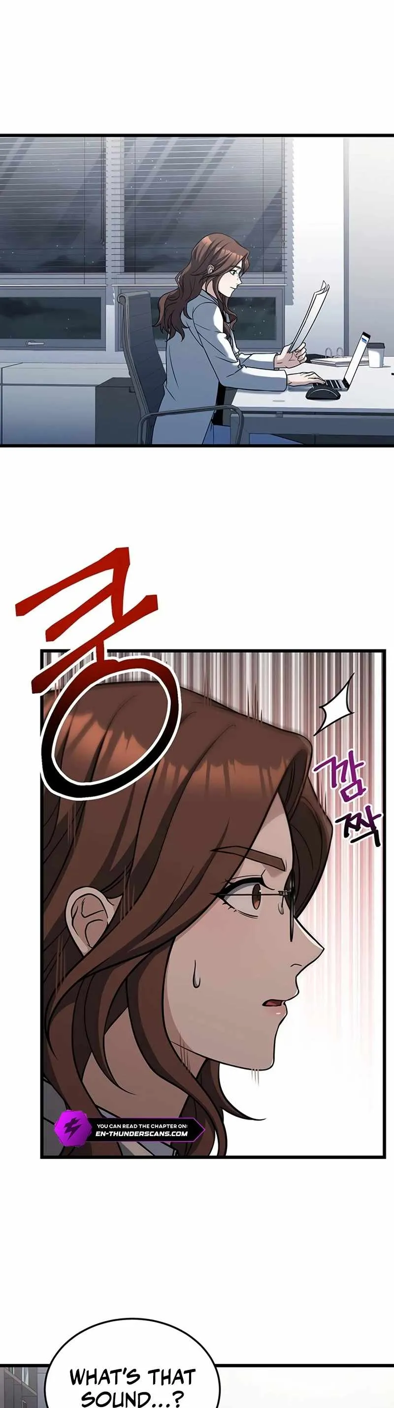 Eternal Cycle Chapter 18 page 17 - 