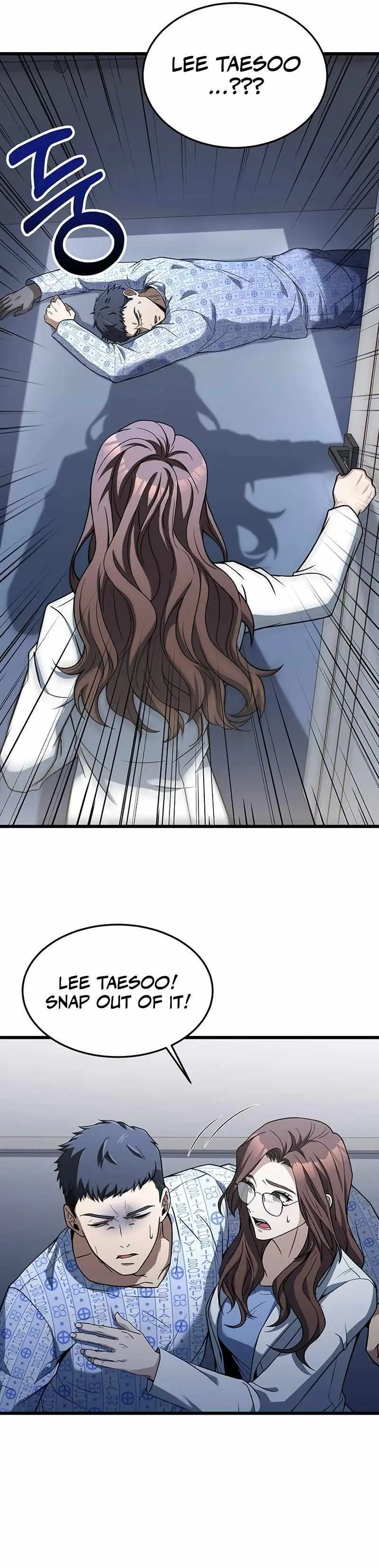 Eternal Cycle Chapter 18 page 19 - 