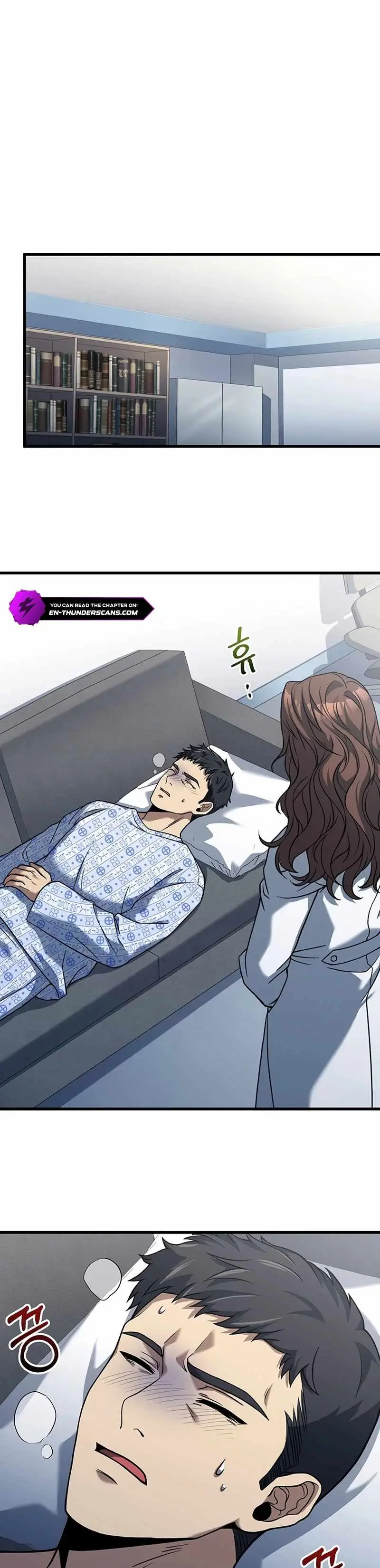 Eternal Cycle Chapter 18 page 20 - 